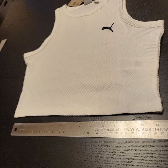 PUMA Slim Fit Forever Better Modern Basics Tank - Picture 6 of 11